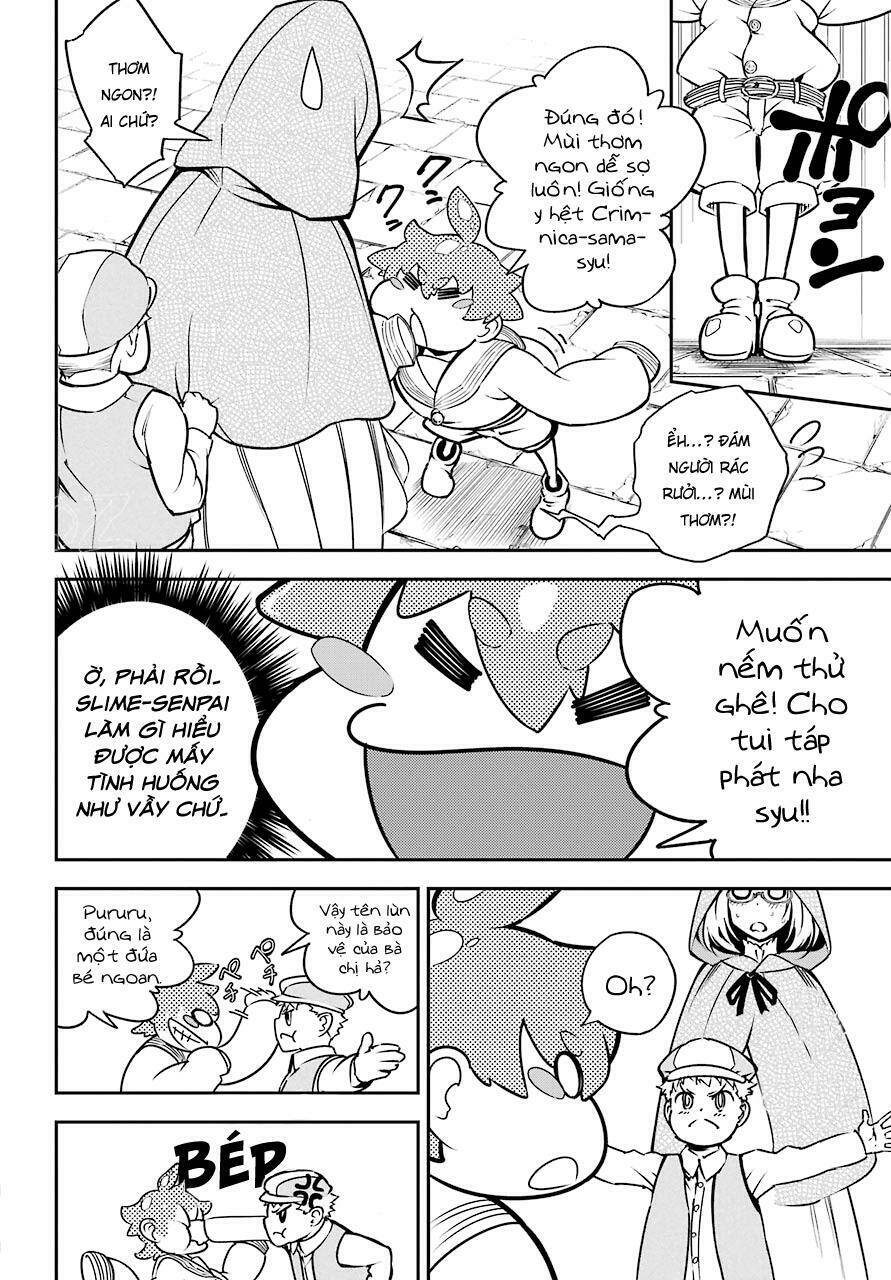 Ragna Crimson: Chapter 12: Cuộc chiến bắt đầu