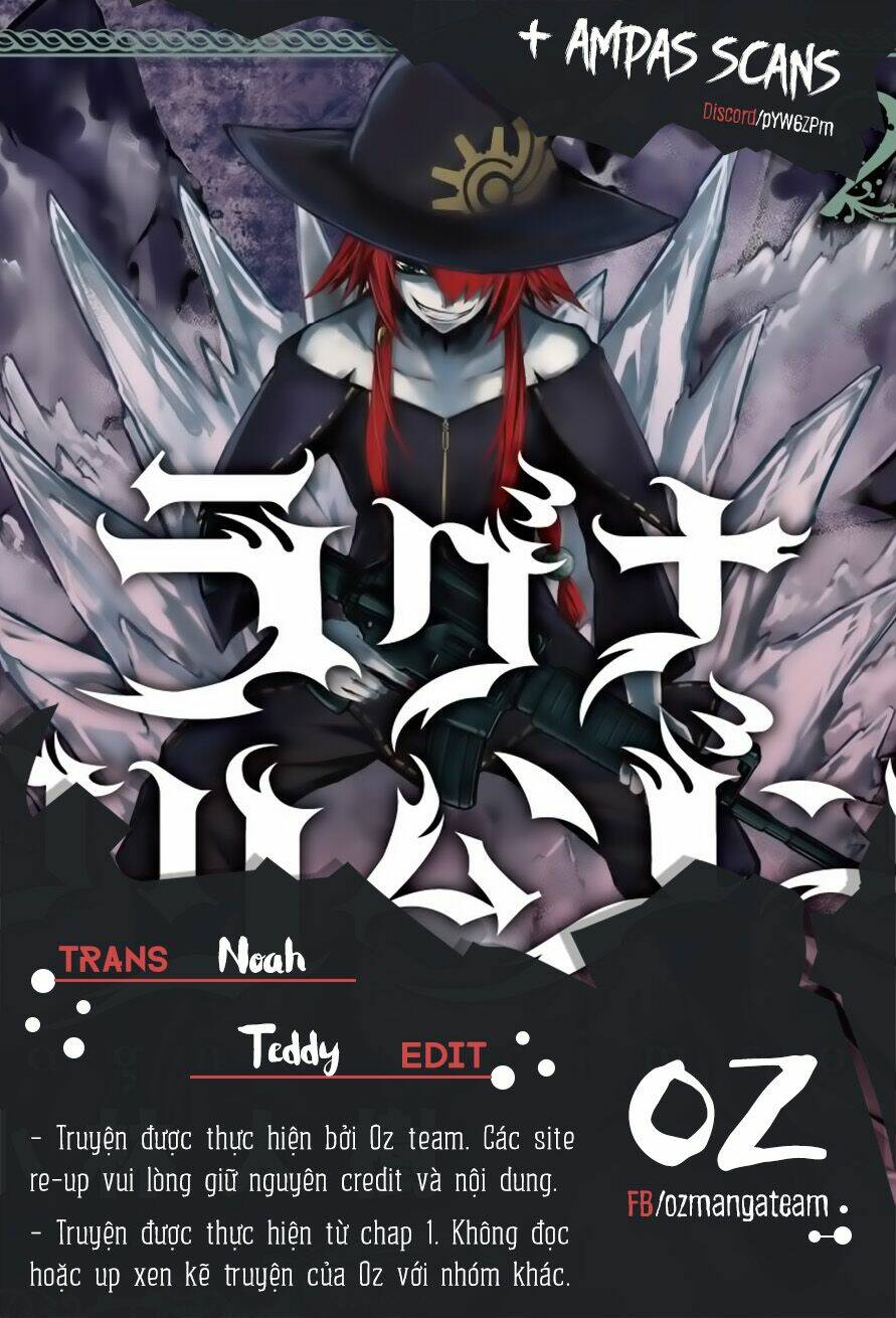 Ragna Crimson: Chapter 16: Đòn chí mạng