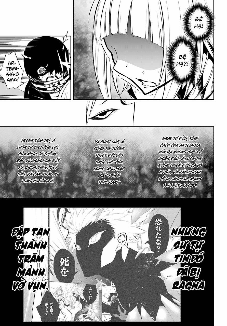 Ragna Crimson: Chapter 16: Đòn chí mạng