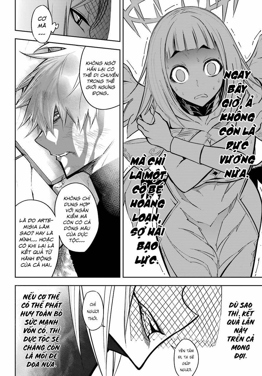 Ragna Crimson: Chapter 16: Đòn chí mạng