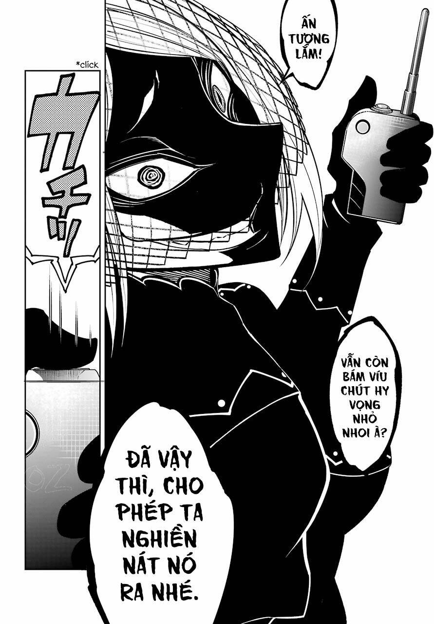 Ragna Crimson: Chapter 16: Đòn chí mạng