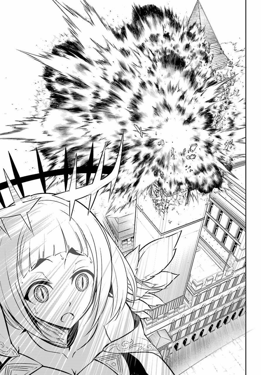 Ragna Crimson: Chapter 16: Đòn chí mạng