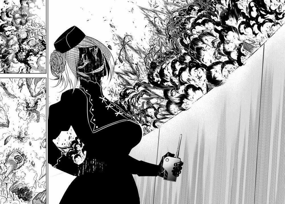 Ragna Crimson: Chapter 16: Đòn chí mạng