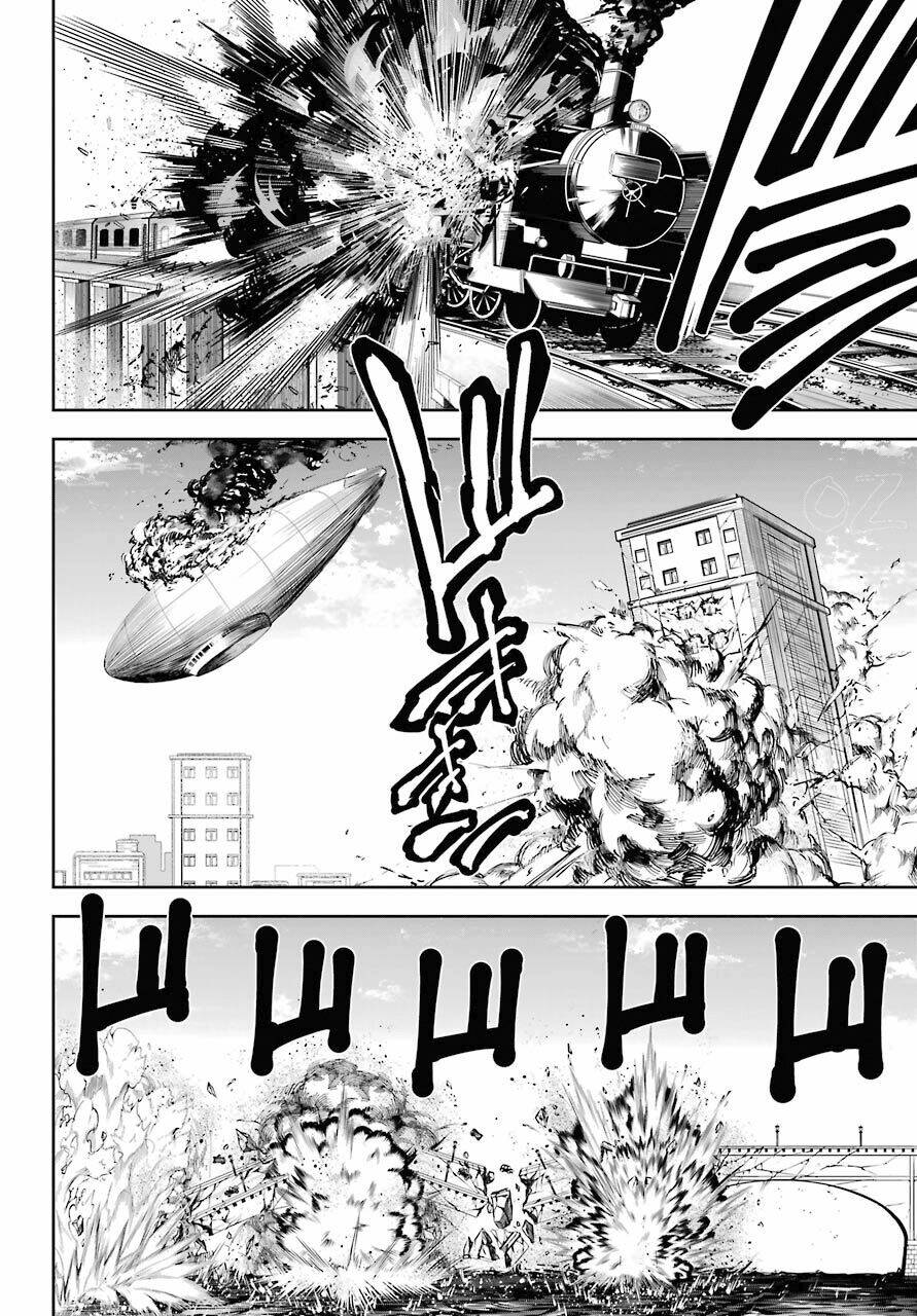 Ragna Crimson: Chapter 16: Đòn chí mạng