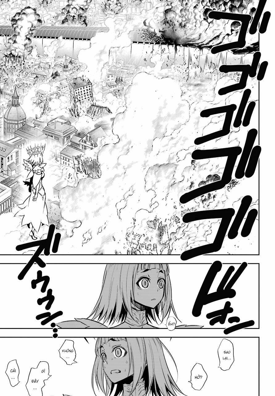 Ragna Crimson: Chapter 16: Đòn chí mạng
