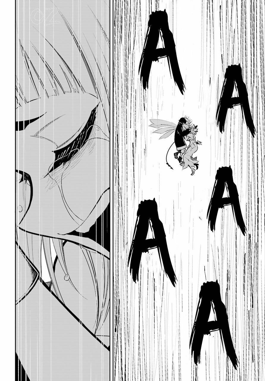 Ragna Crimson: Chapter 16: Đòn chí mạng