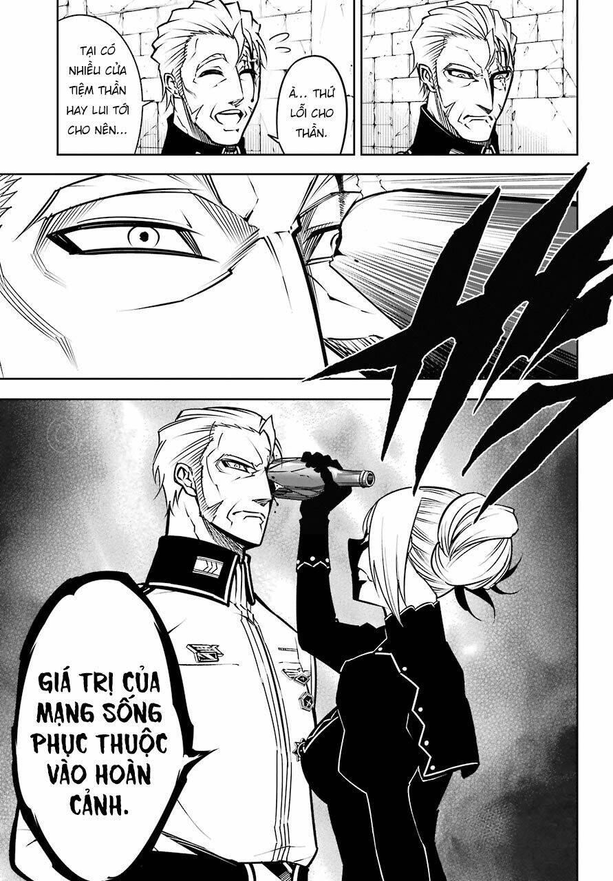 Ragna Crimson: Chapter 16: Đòn chí mạng