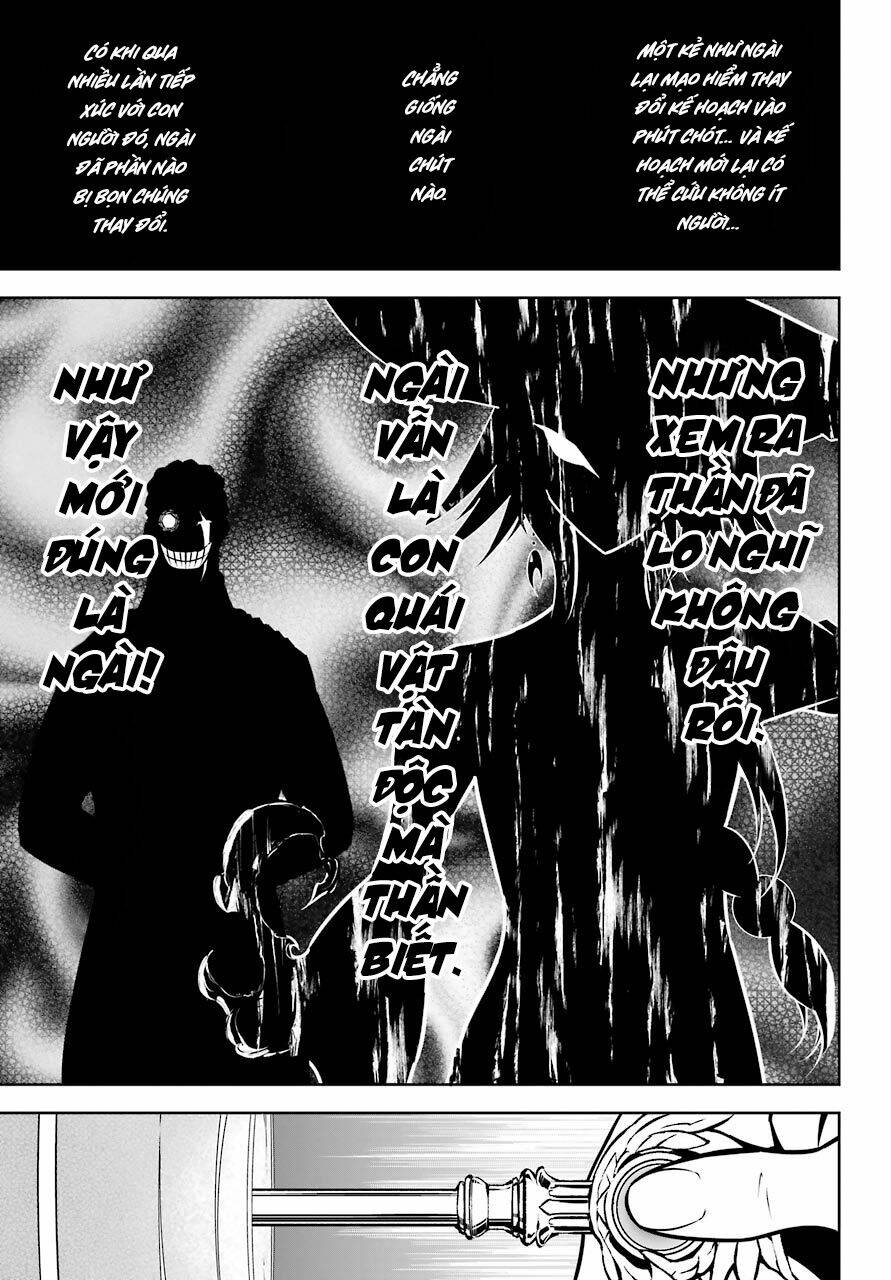Ragna Crimson: Chapter 16: Đòn chí mạng