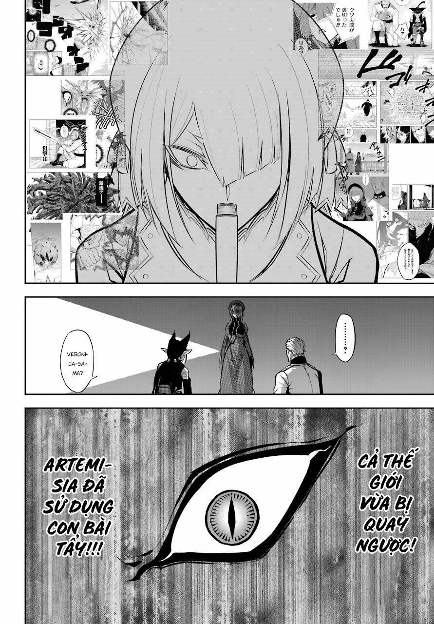 Ragna Crimson: Chapter 16: Đòn chí mạng