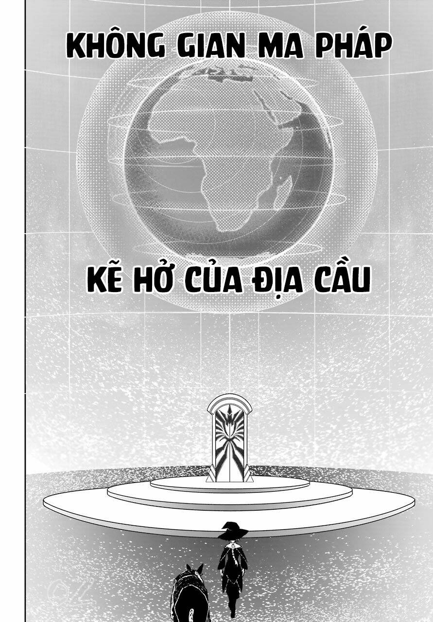 Ragna Crimson: Chapter 16: Đòn chí mạng