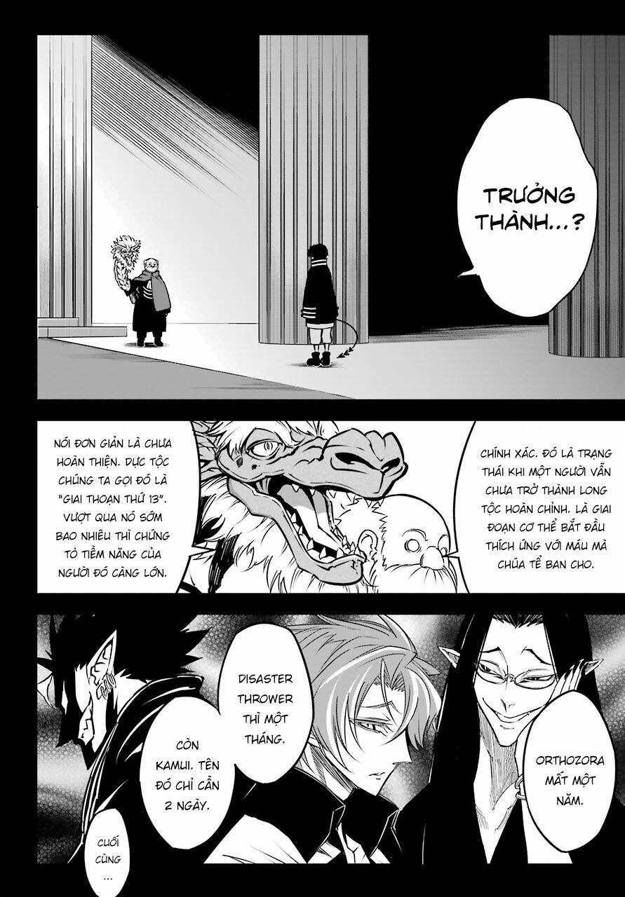 Ragna Crimson: Chapter 16: Đòn chí mạng