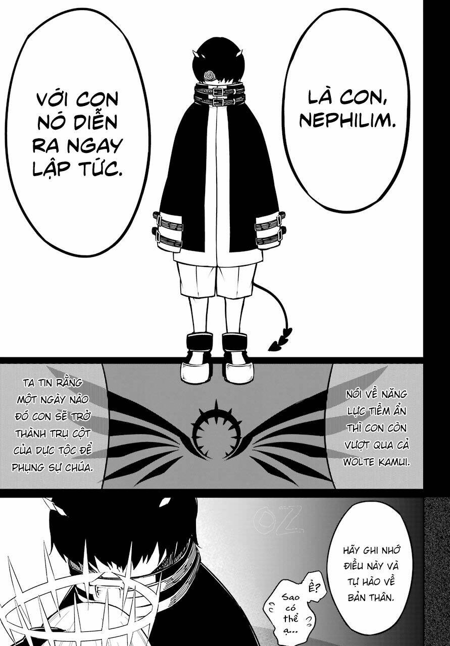 Ragna Crimson: Chapter 16: Đòn chí mạng