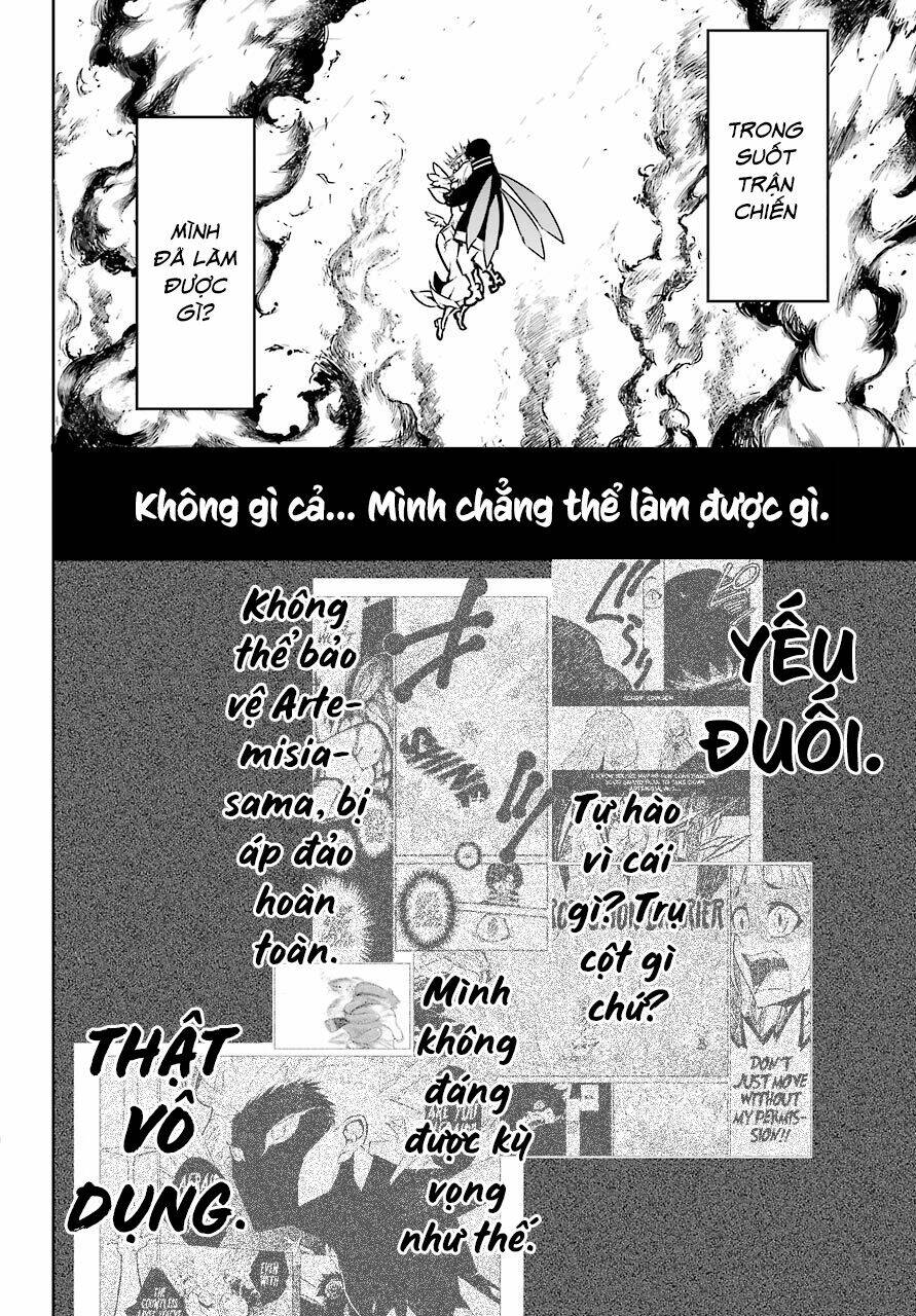 Ragna Crimson: Chapter 16: Đòn chí mạng