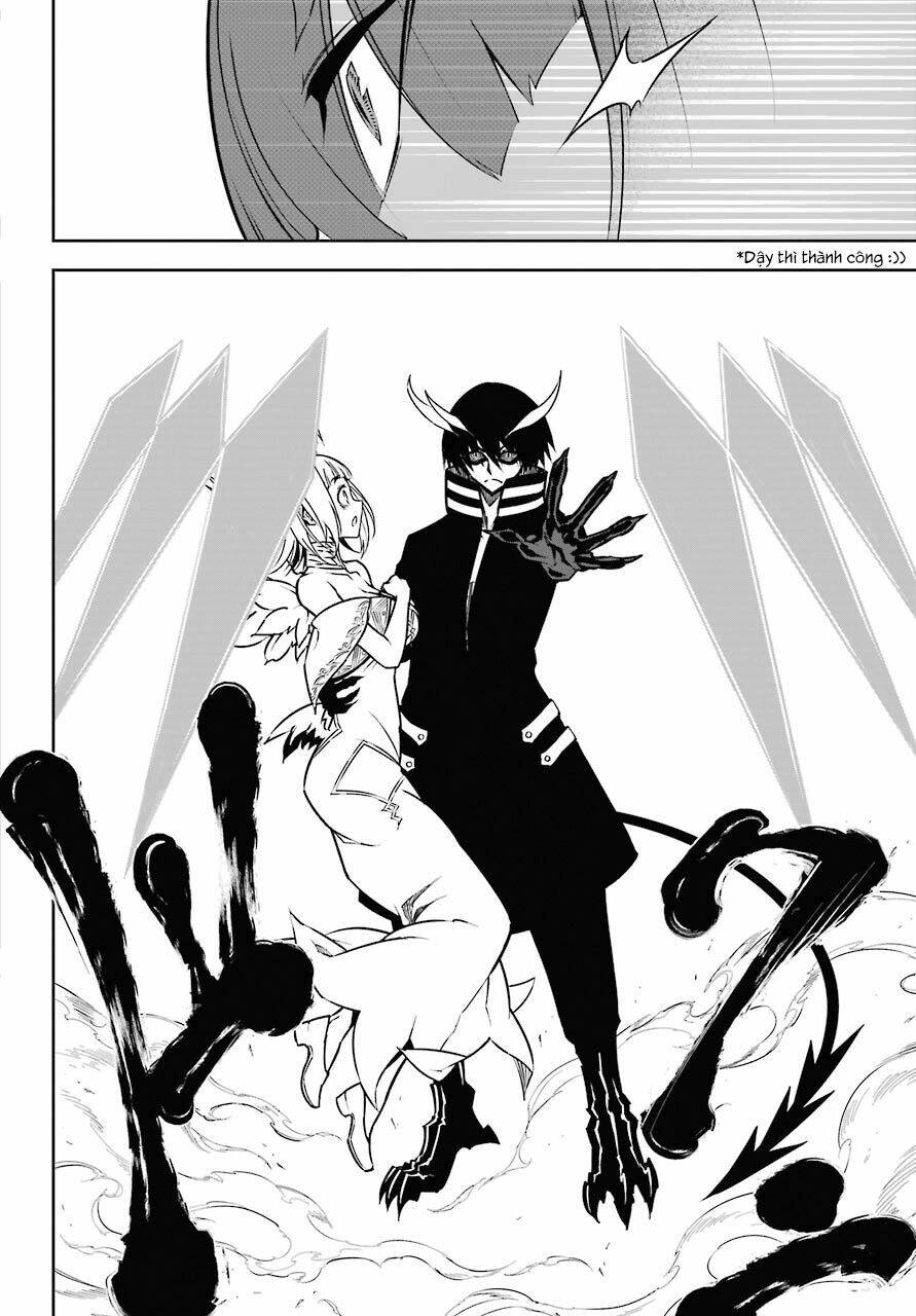 Ragna Crimson: Chapter 16: Đòn chí mạng