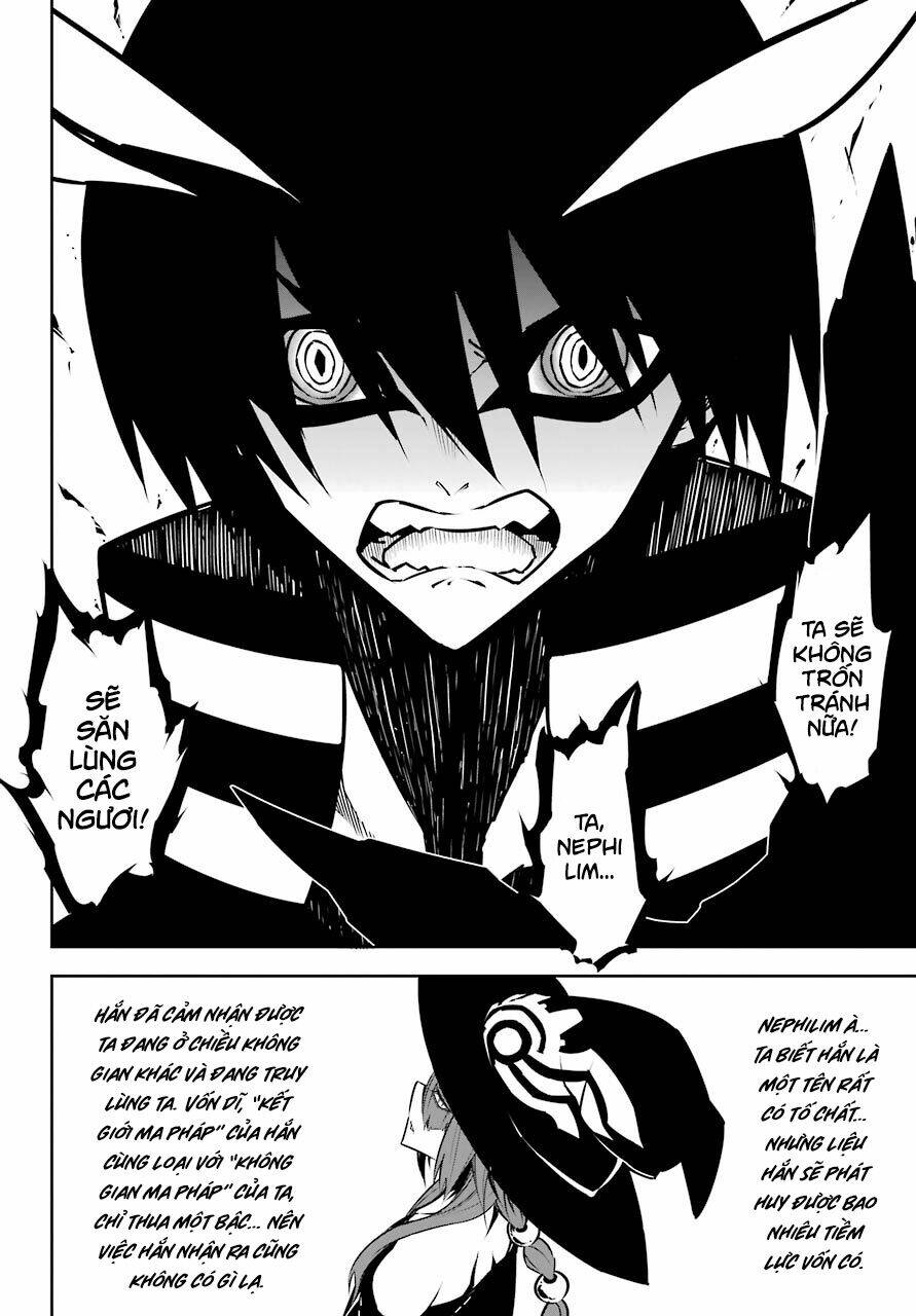 Ragna Crimson: Chapter 16: Đòn chí mạng