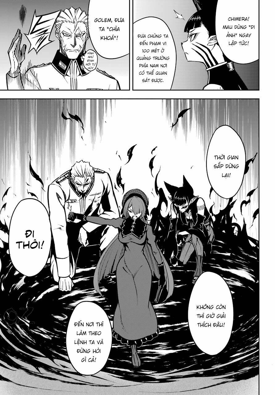 Ragna Crimson: Chapter 16: Đòn chí mạng