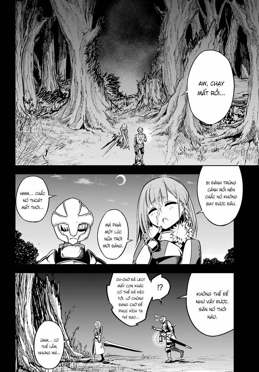 Ragna Crimson: Chapter 16: Đòn chí mạng