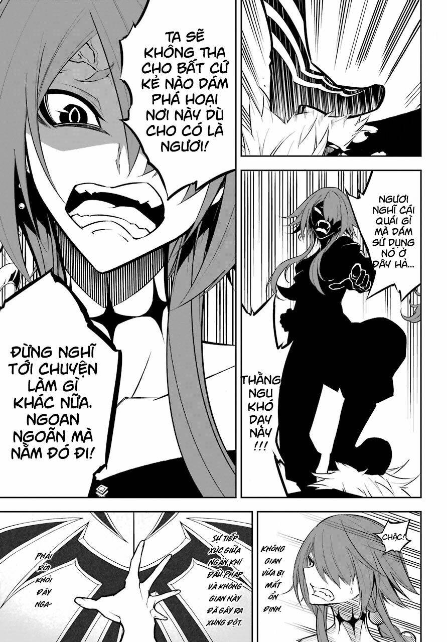 Ragna Crimson: Chapter 16: Đòn chí mạng