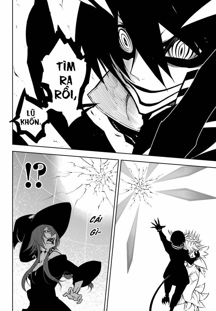 Ragna Crimson: Chapter 16: Đòn chí mạng