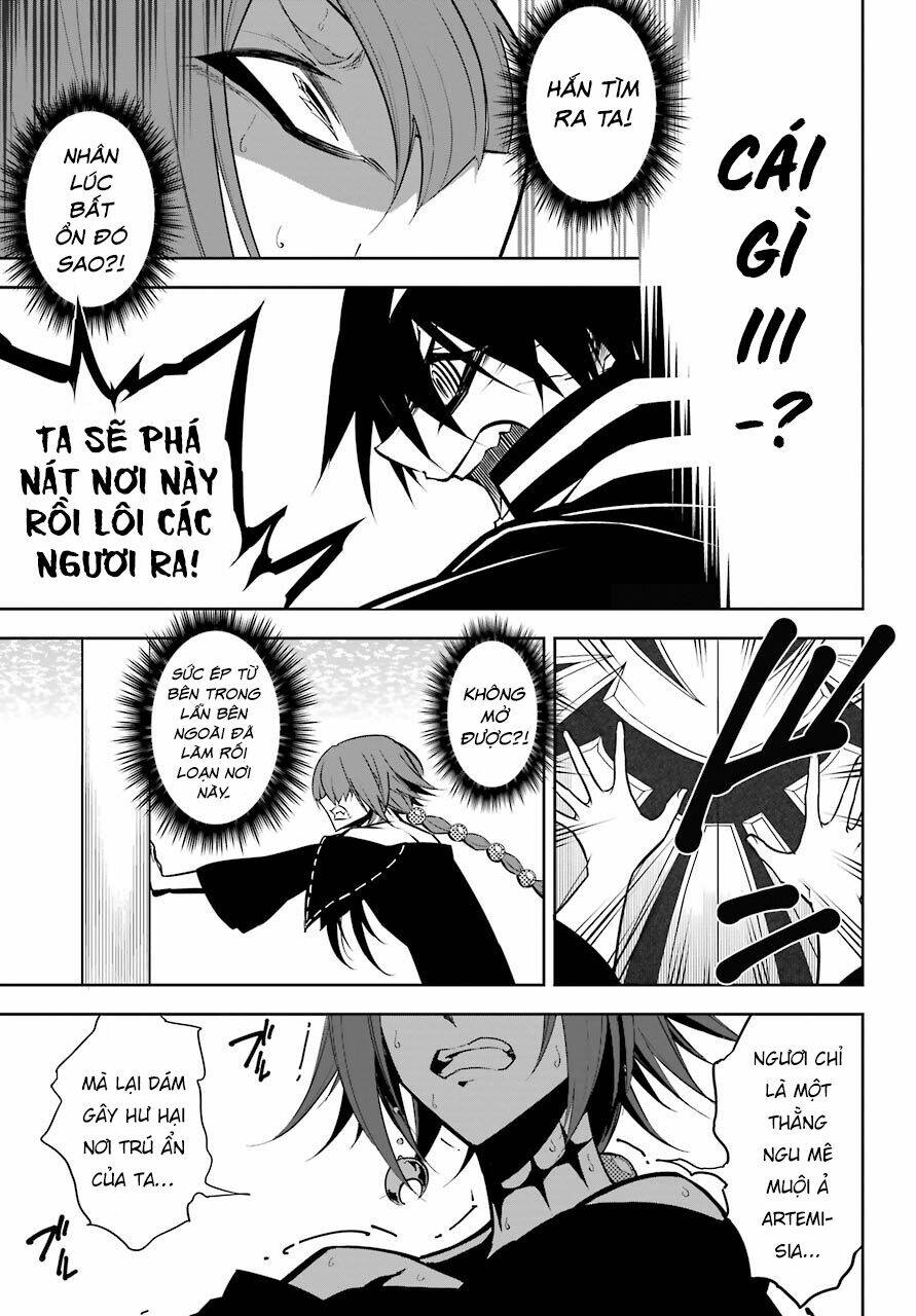 Ragna Crimson: Chapter 16: Đòn chí mạng