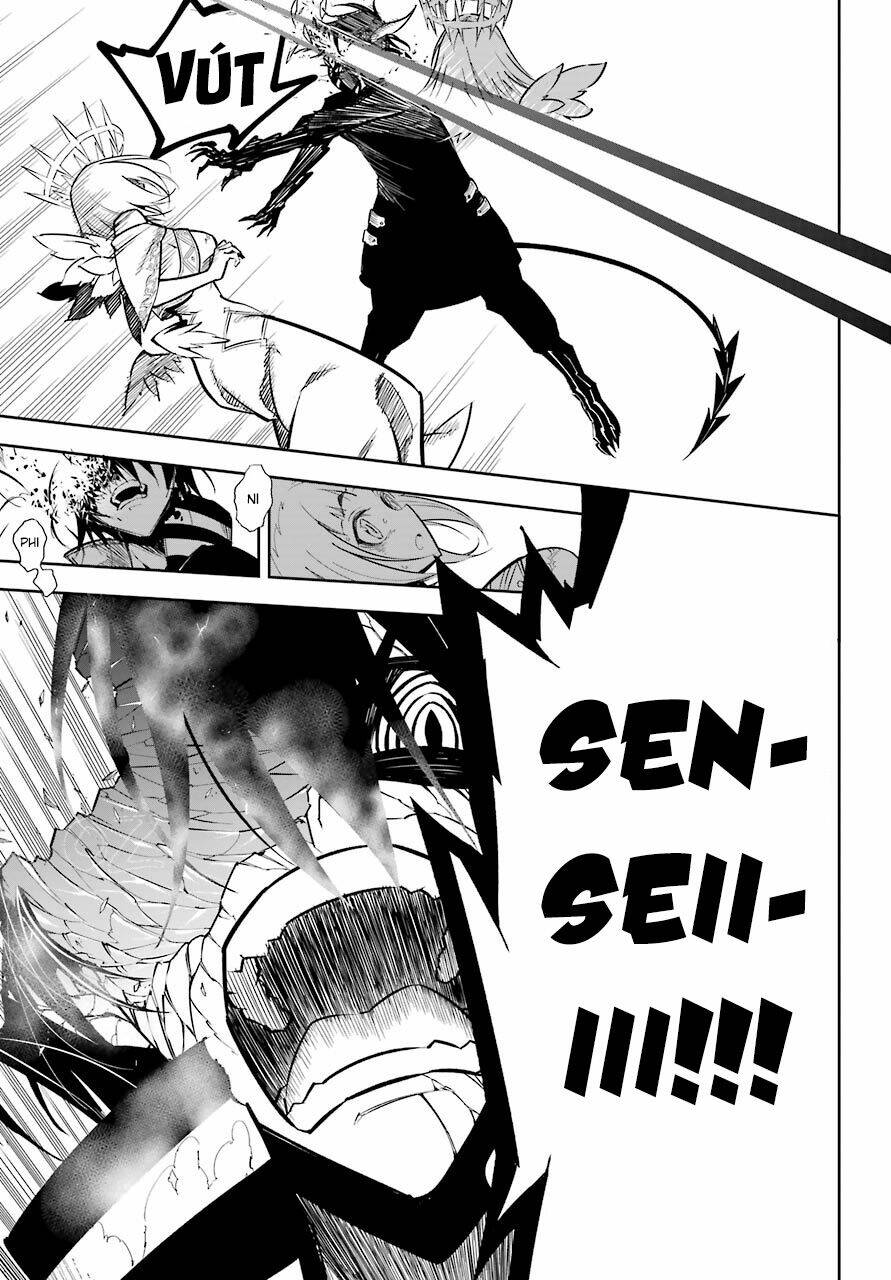 Ragna Crimson: Chapter 16: Đòn chí mạng
