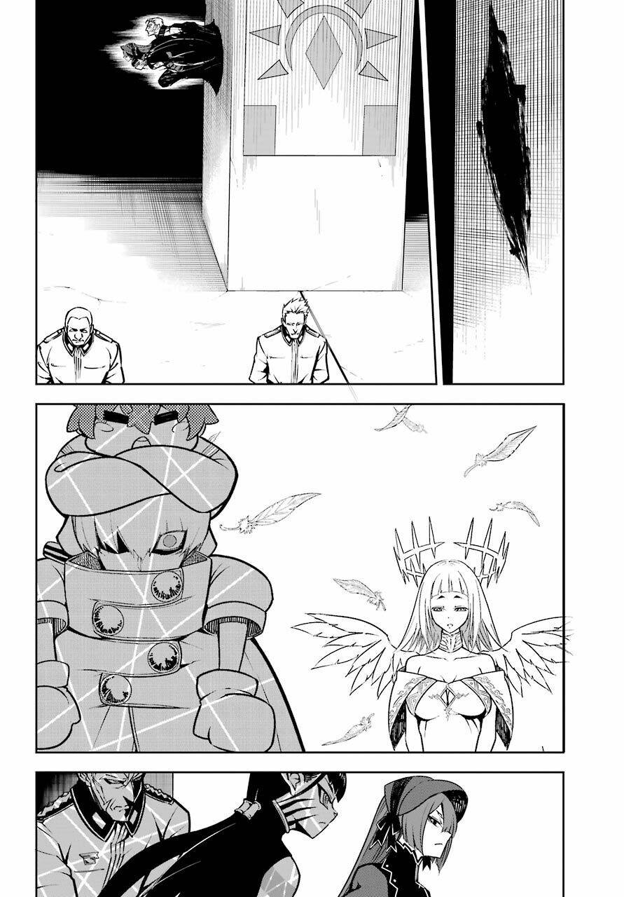 Ragna Crimson: Chapter 16: Đòn chí mạng