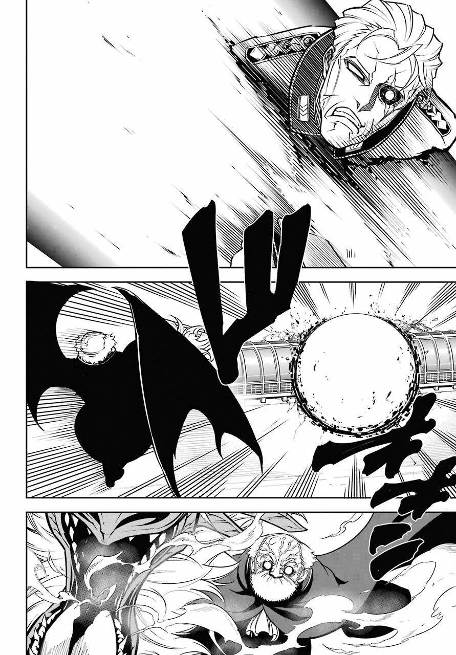 Ragna Crimson: Chapter 16: Đòn chí mạng
