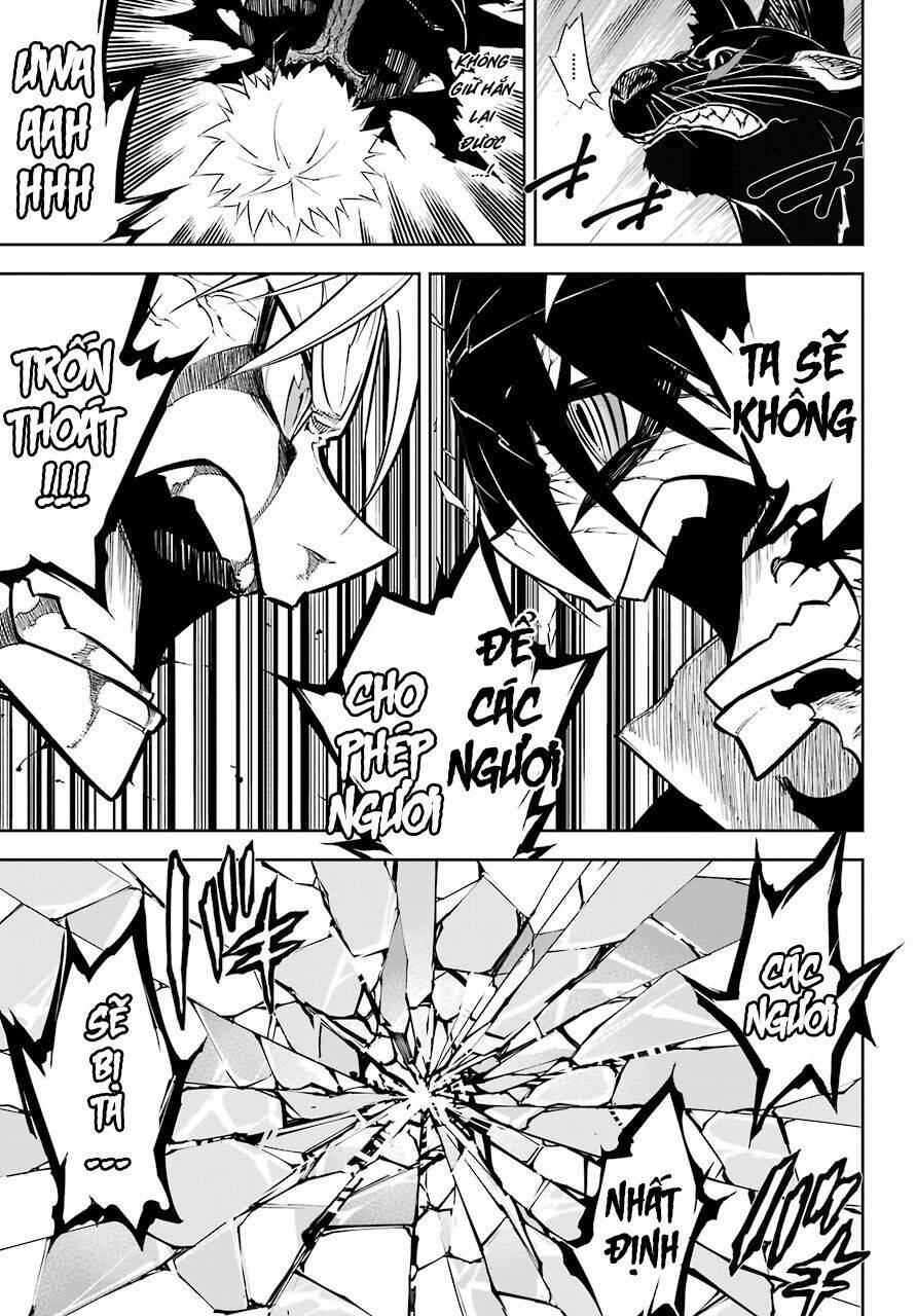 Ragna Crimson: Chapter 16: Đòn chí mạng