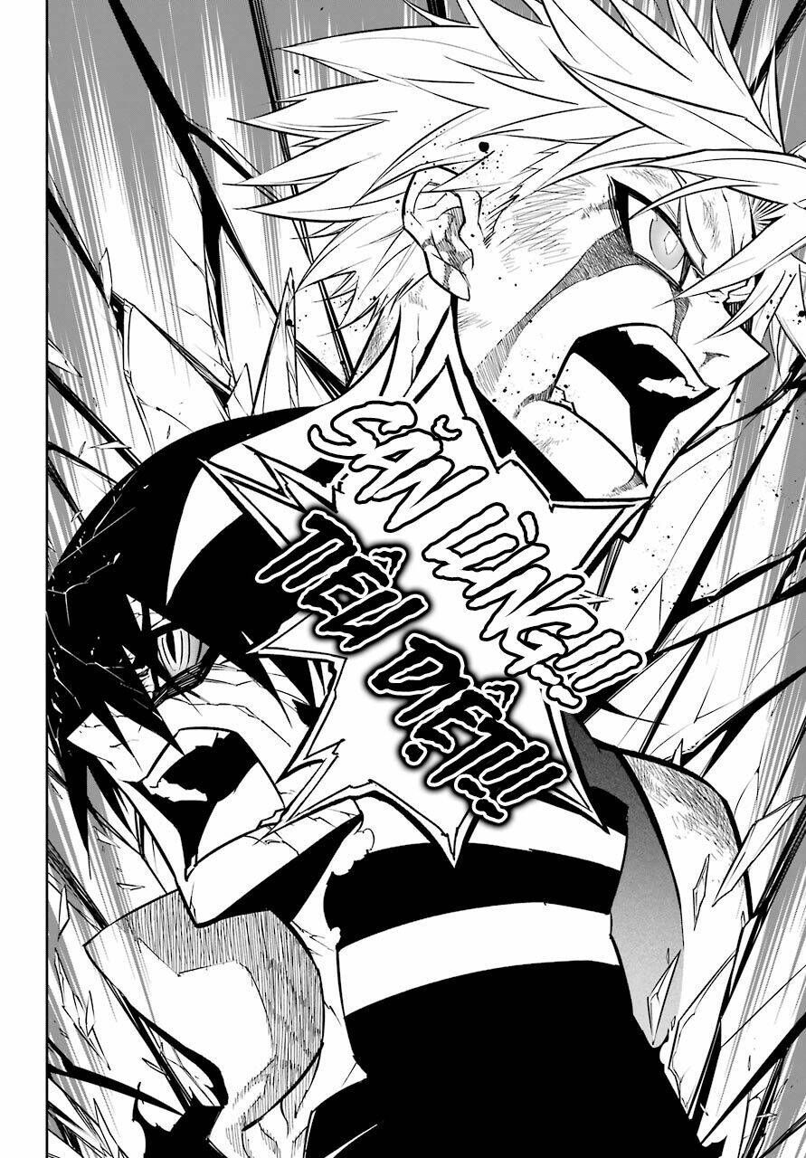 Ragna Crimson: Chapter 16: Đòn chí mạng