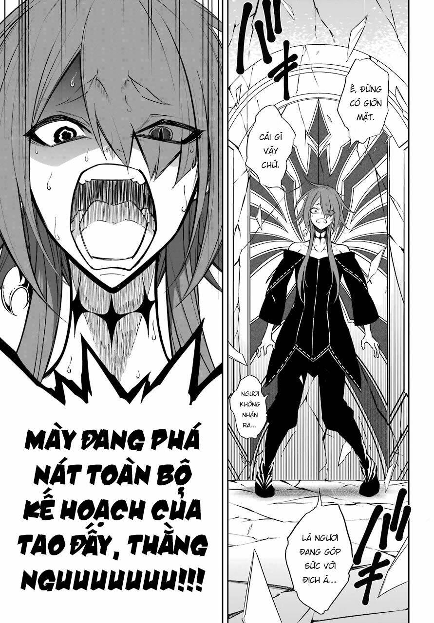 Ragna Crimson: Chapter 16: Đòn chí mạng