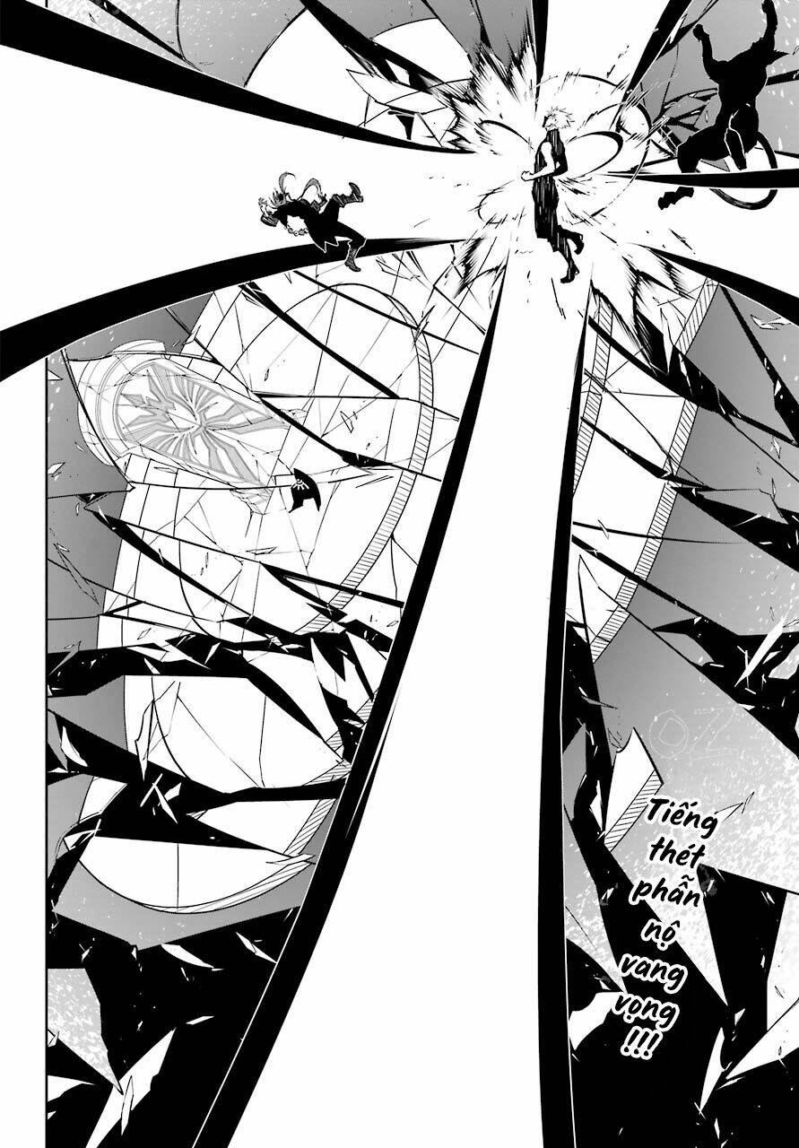 Ragna Crimson: Chapter 16: Đòn chí mạng