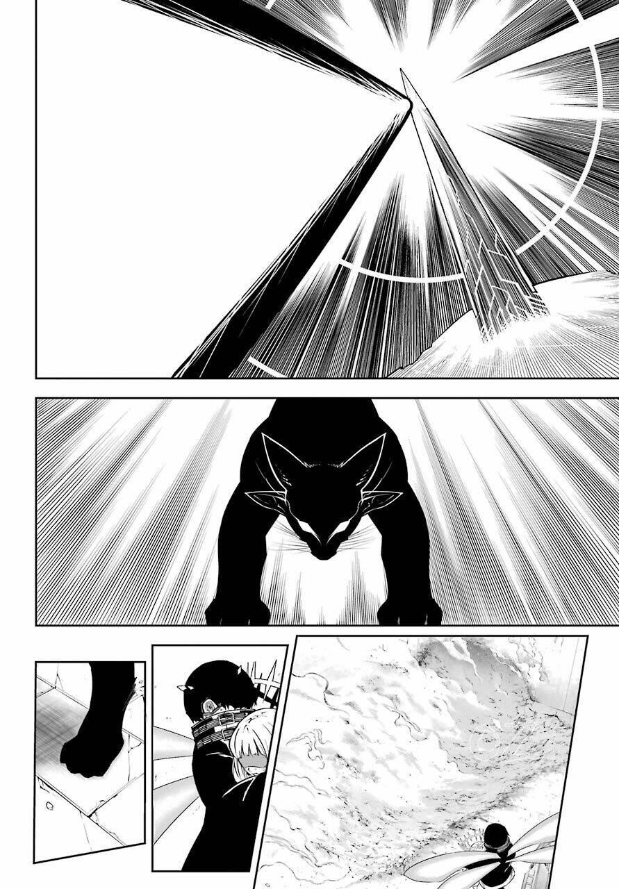 Ragna Crimson: Chapter 16: Đòn chí mạng