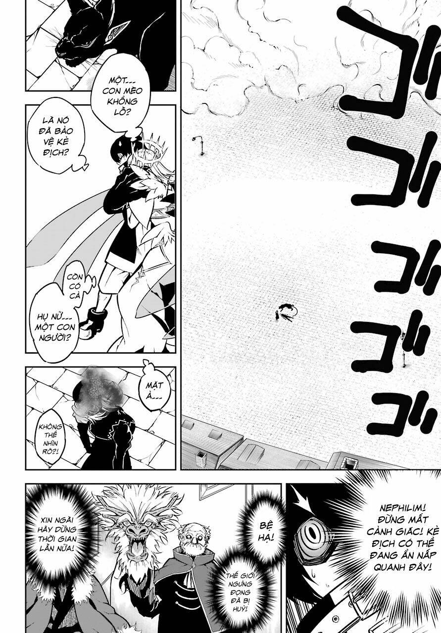 Ragna Crimson: Chapter 16: Đòn chí mạng