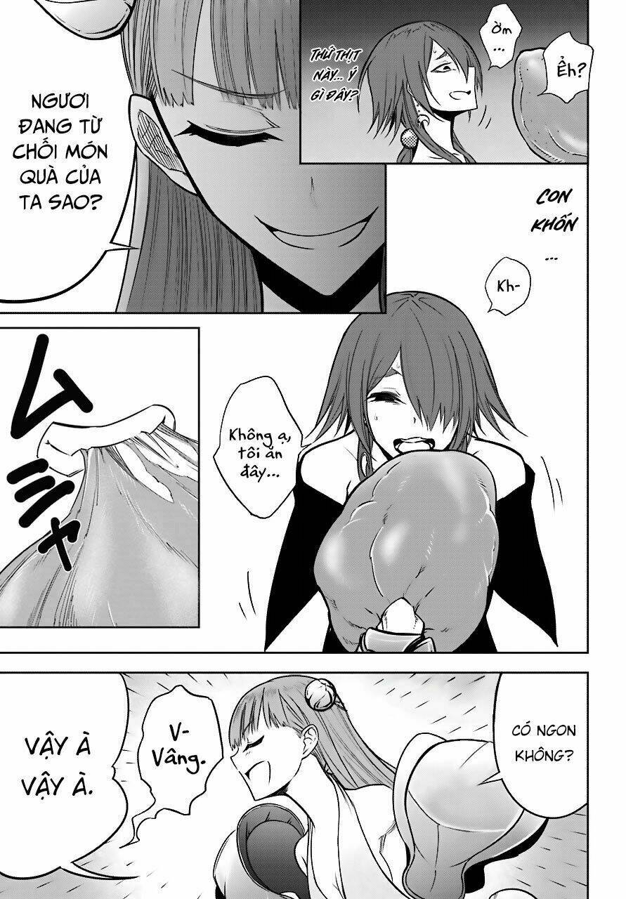 Ragna Crimson: Chapter 17: Ngân Khí Cơ