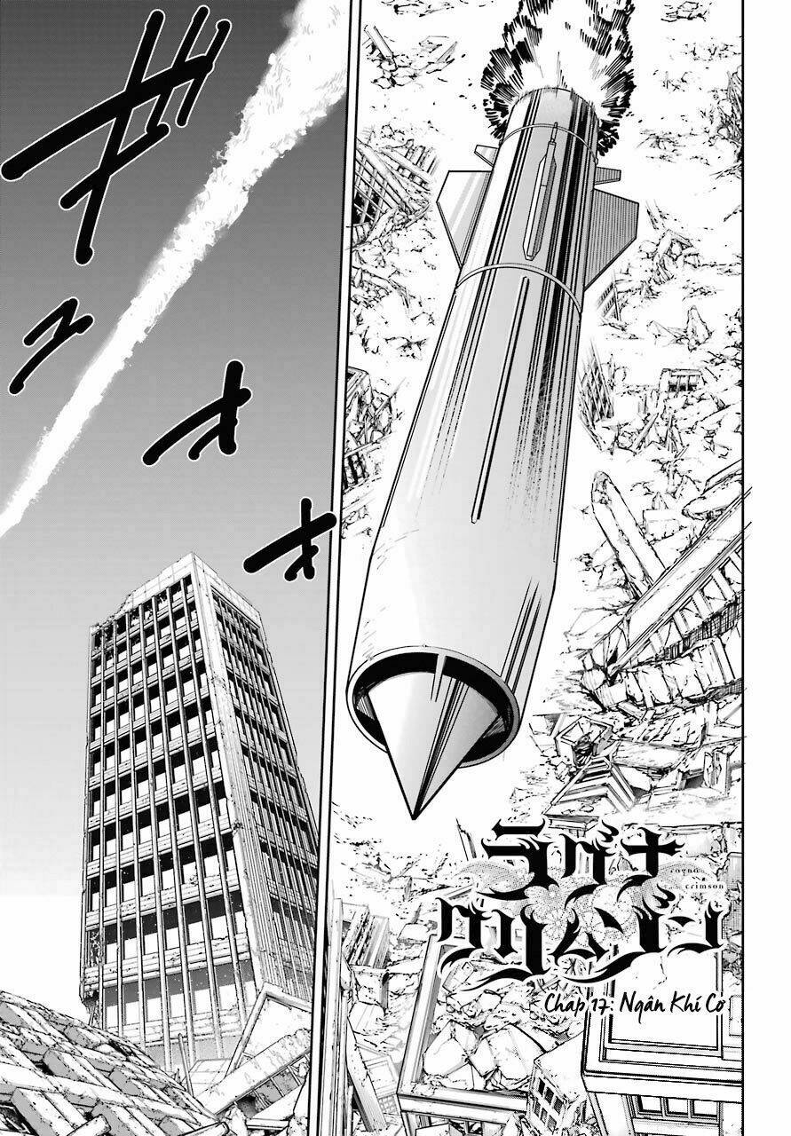 Ragna Crimson: Chapter 17: Ngân Khí Cơ