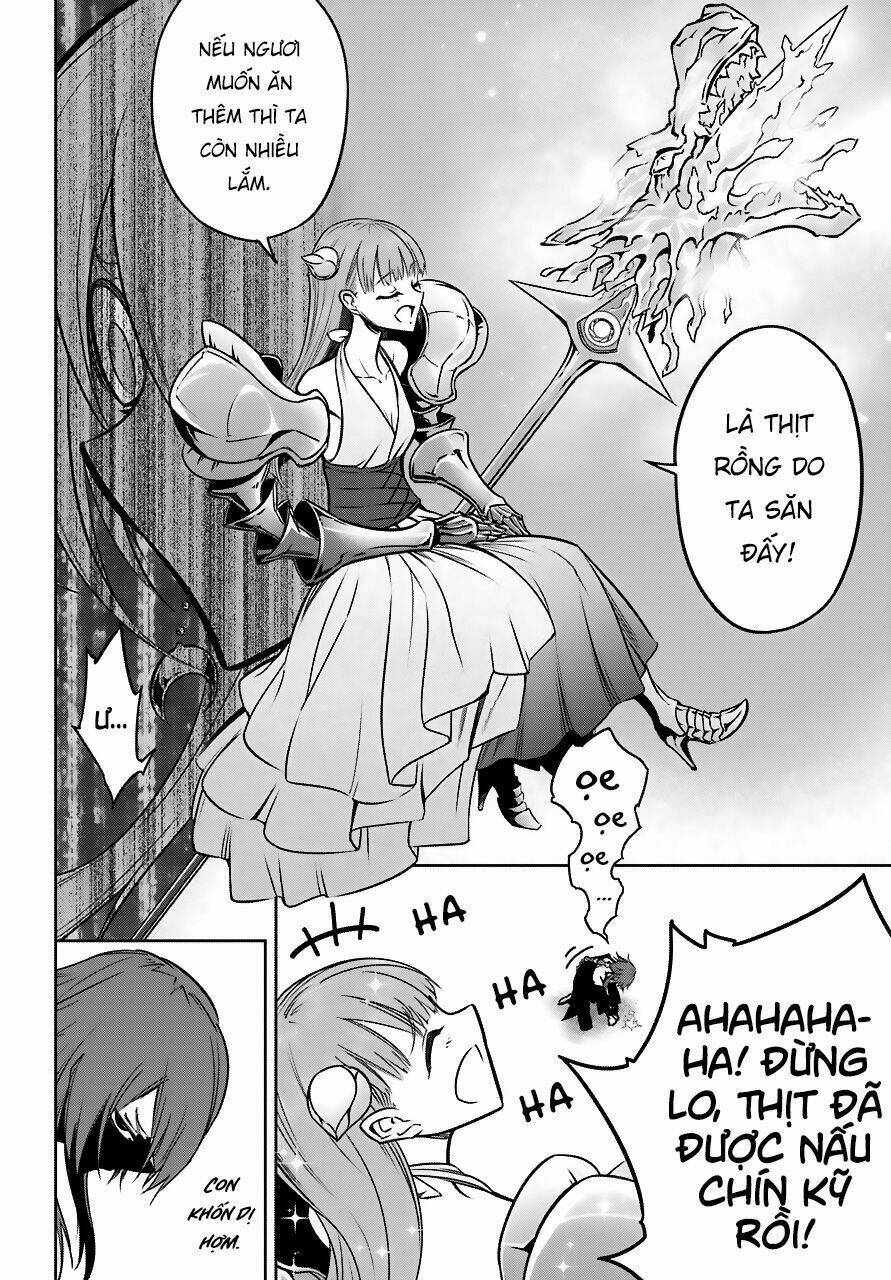 Ragna Crimson: Chapter 17: Ngân Khí Cơ