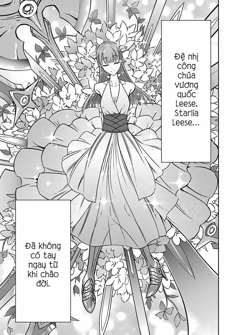 Ragna Crimson: Chapter 17: Ngân Khí Cơ