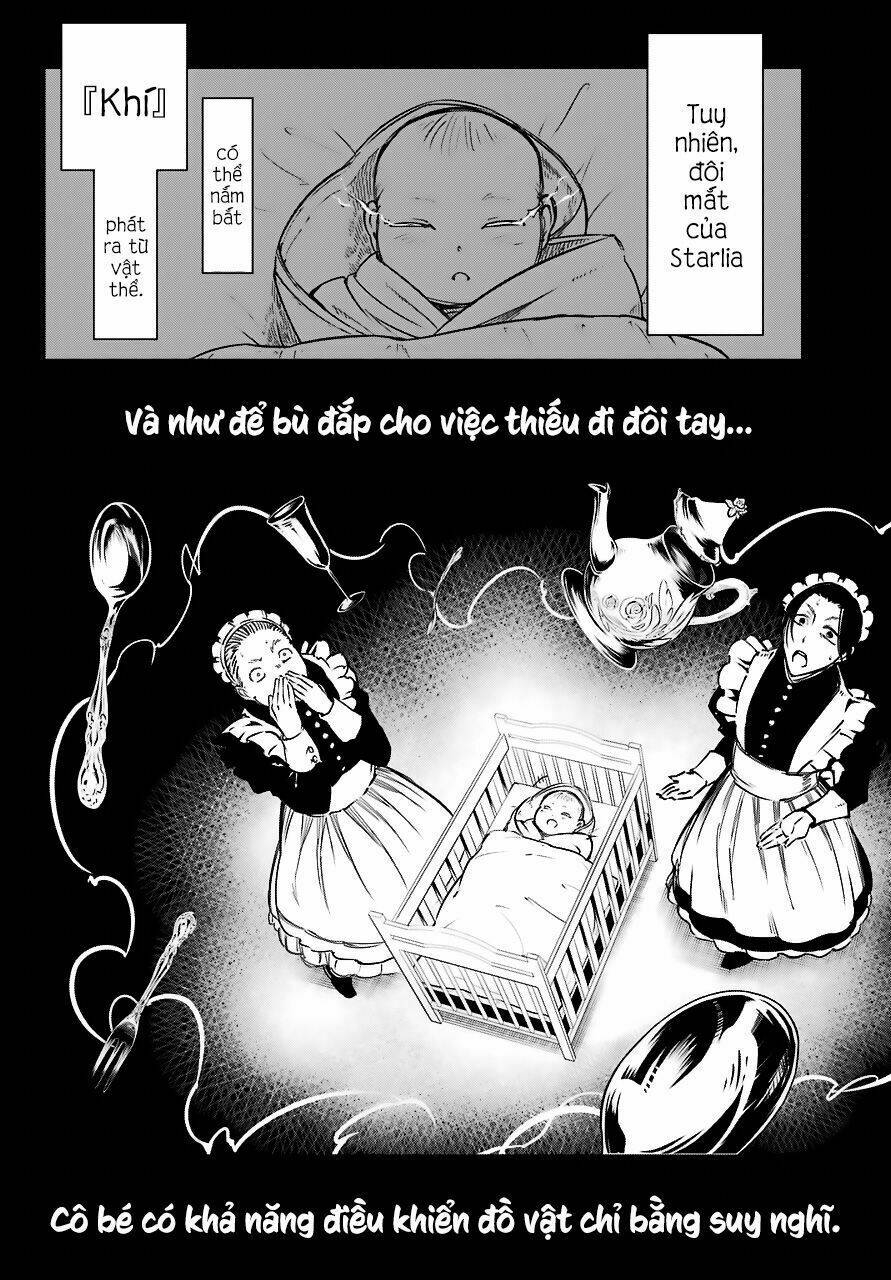 Ragna Crimson: Chapter 17: Ngân Khí Cơ