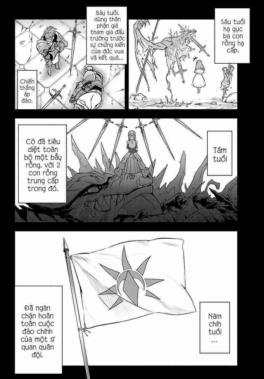 Ragna Crimson: Chapter 17: Ngân Khí Cơ