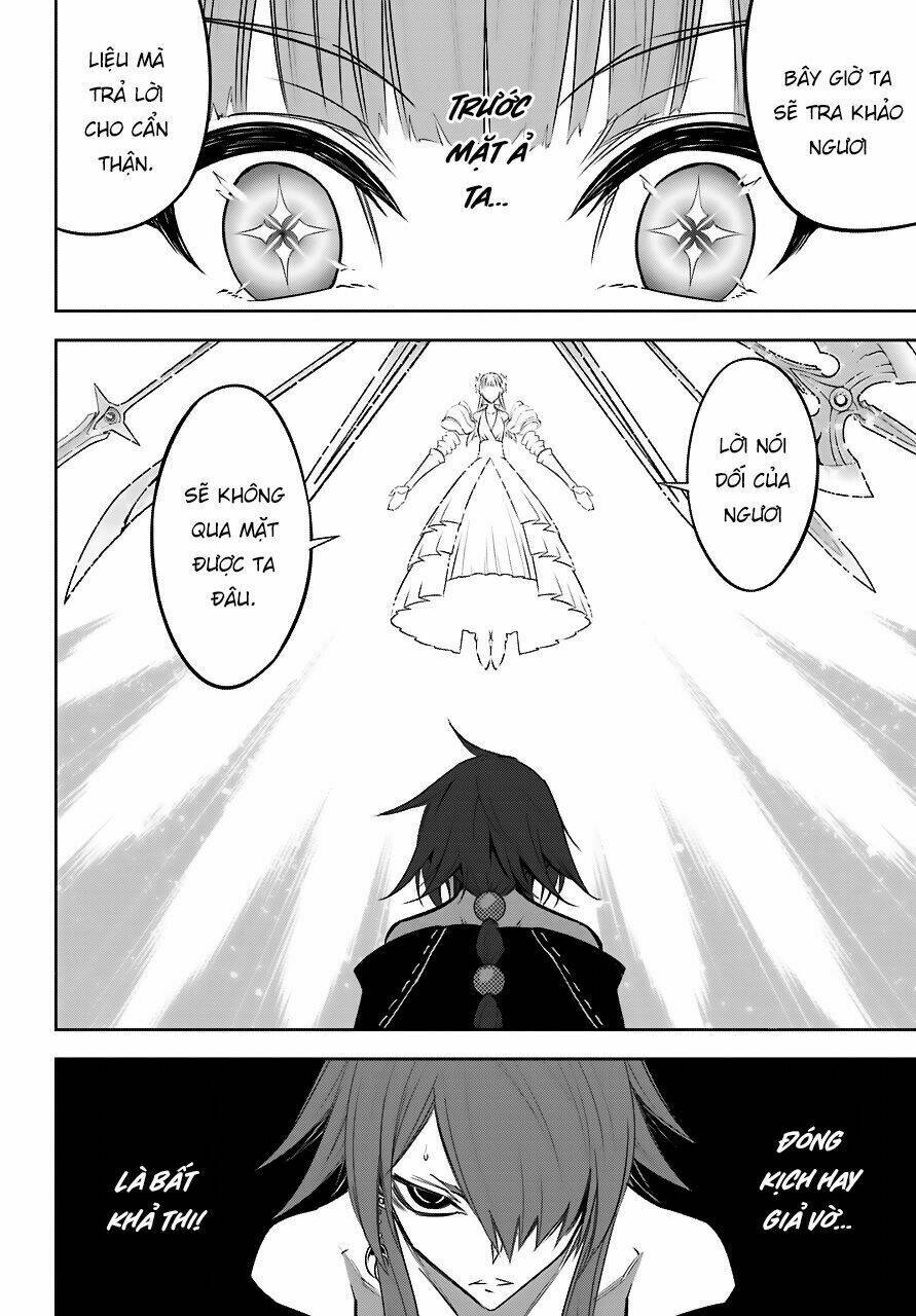 Ragna Crimson: Chapter 17: Ngân Khí Cơ