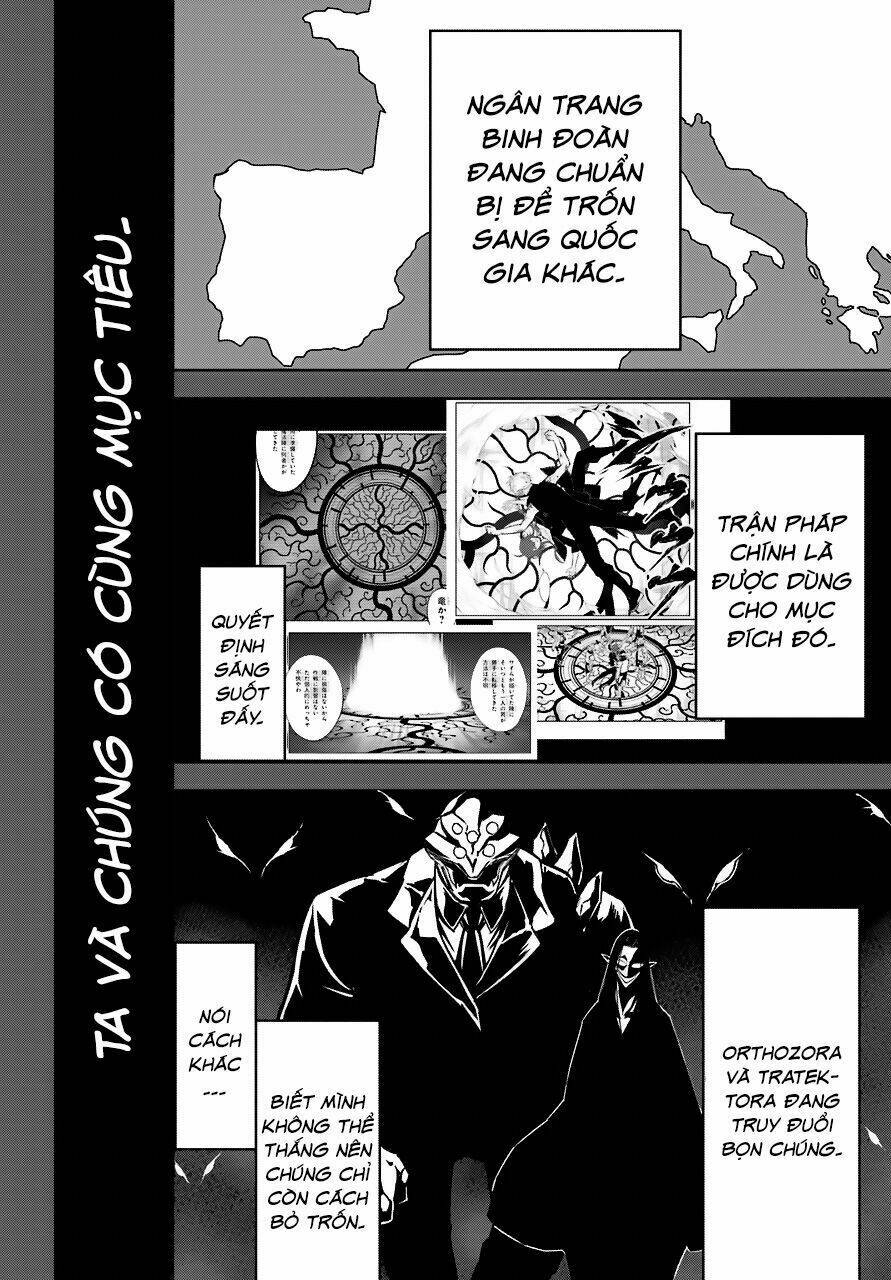 Ragna Crimson: Chapter 17: Ngân Khí Cơ