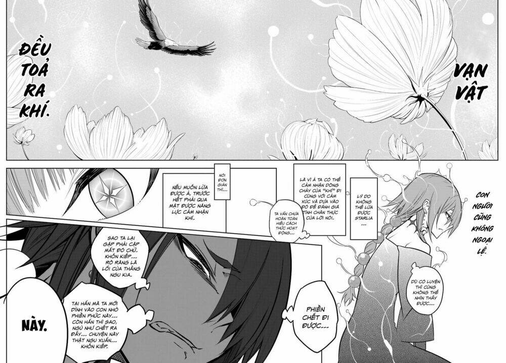 Ragna Crimson: Chapter 17: Ngân Khí Cơ