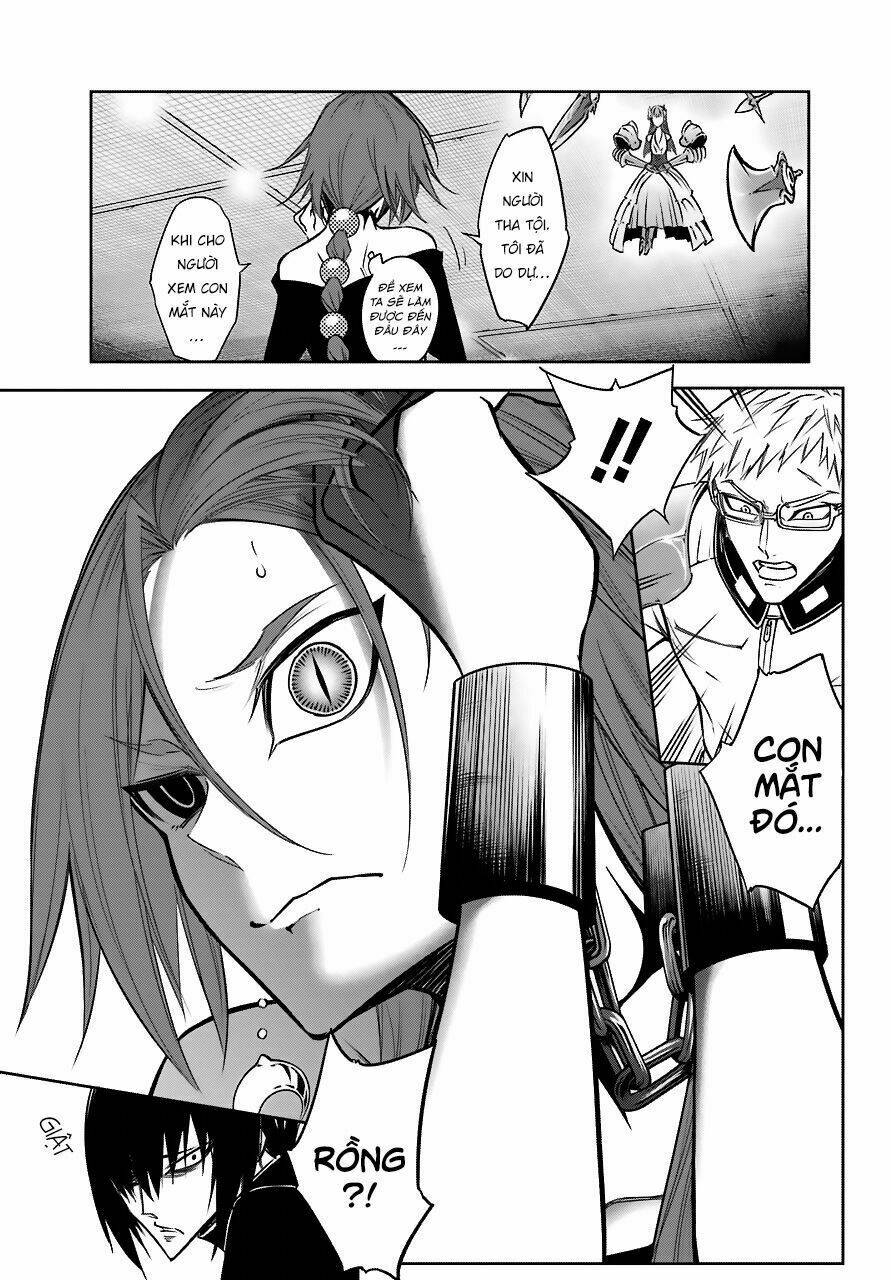 Ragna Crimson: Chapter 17: Ngân Khí Cơ
