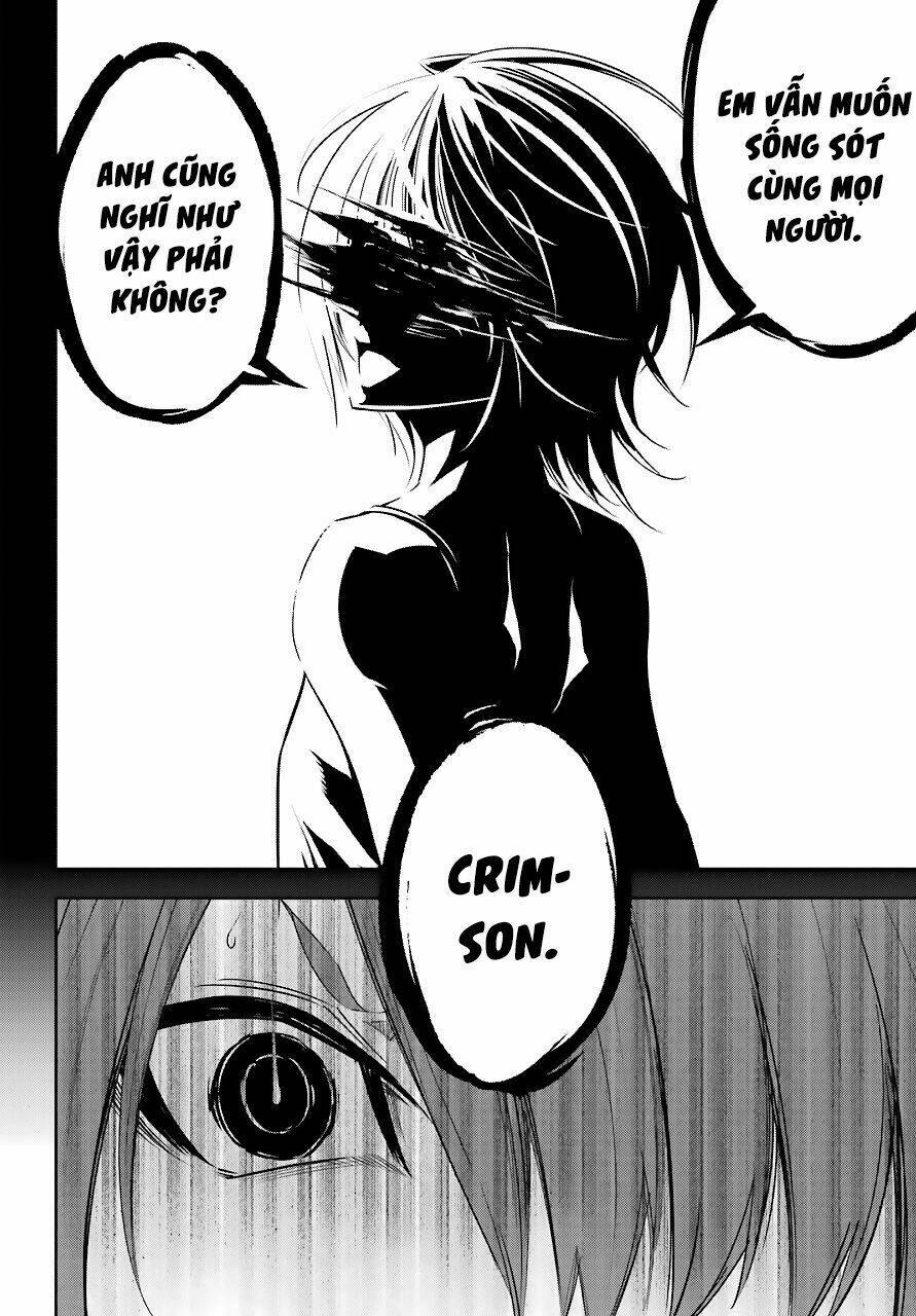 Ragna Crimson: Chapter 17: Ngân Khí Cơ