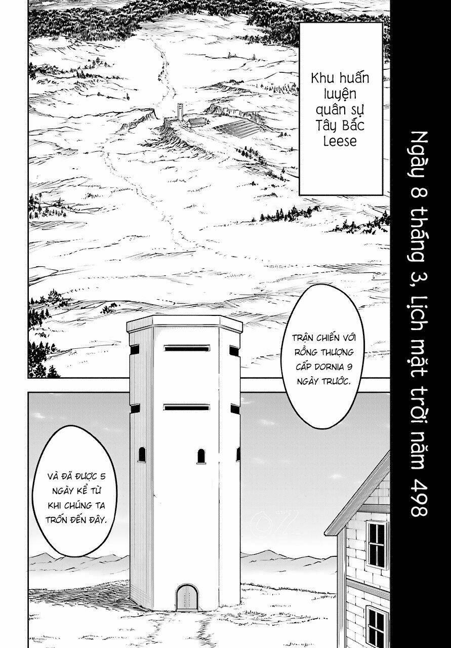 Ragna Crimson: Chapter 17: Ngân Khí Cơ