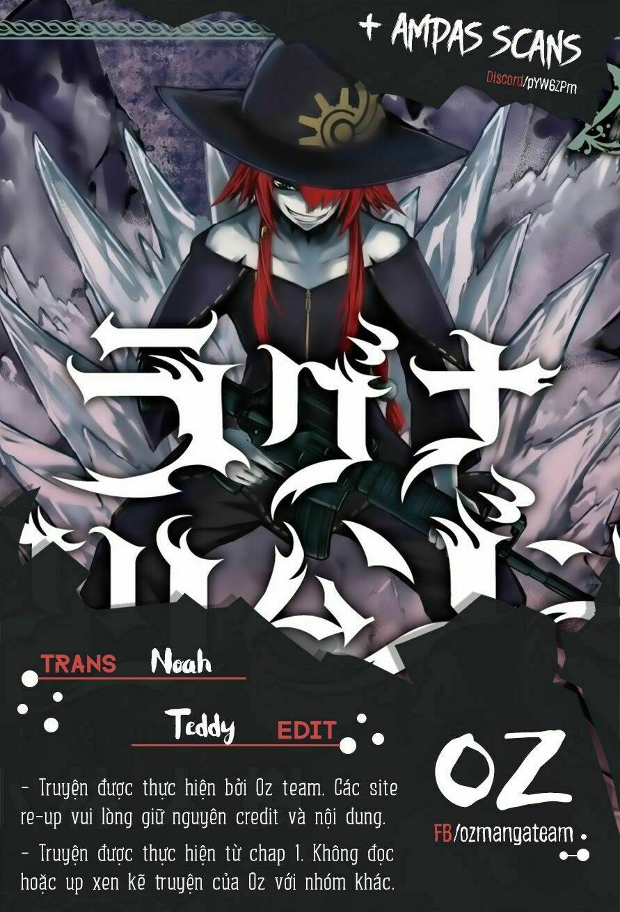 Ragna Crimson: Chapter 18: Mối tình đầu