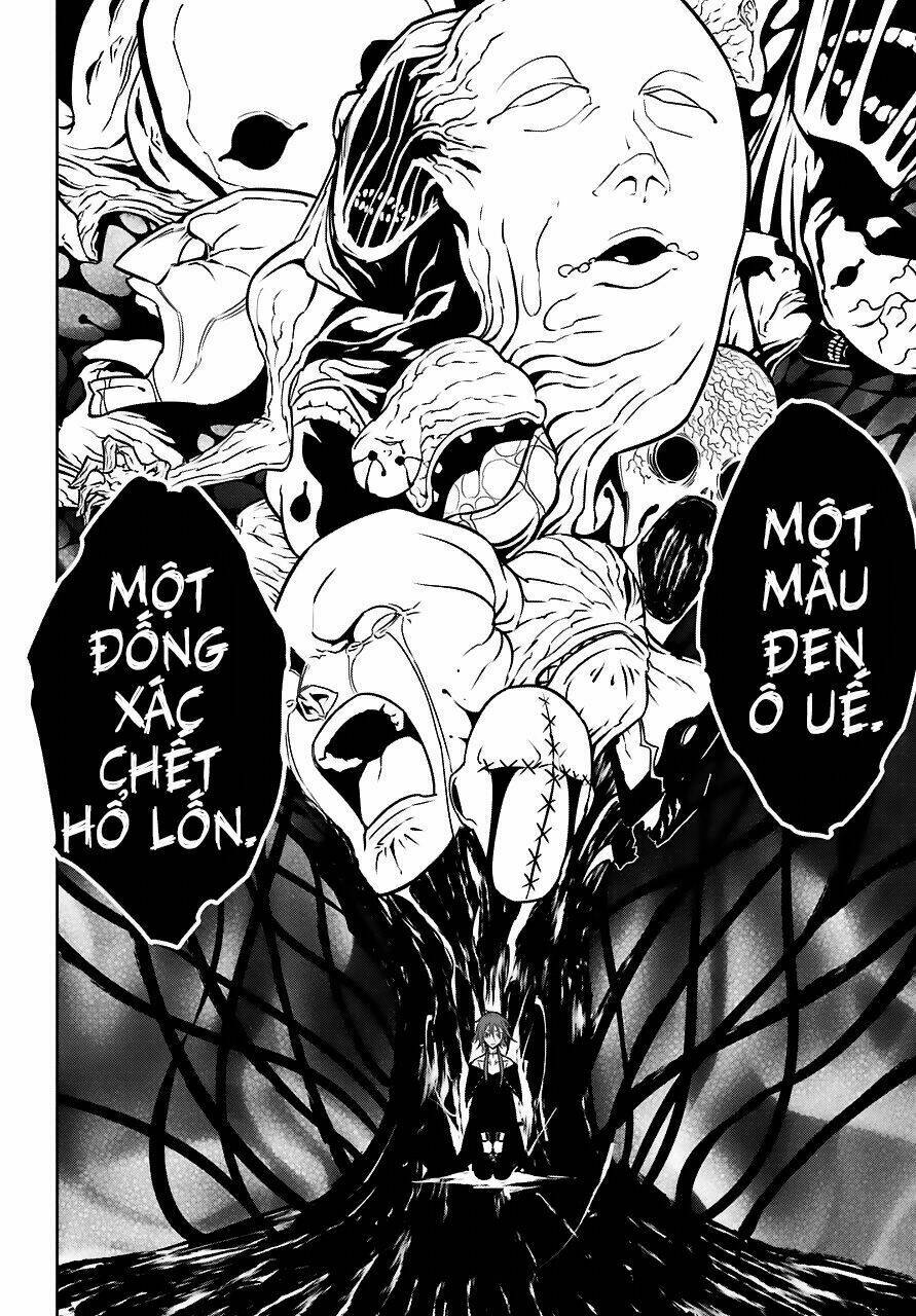 Ragna Crimson: Chapter 18: Mối tình đầu