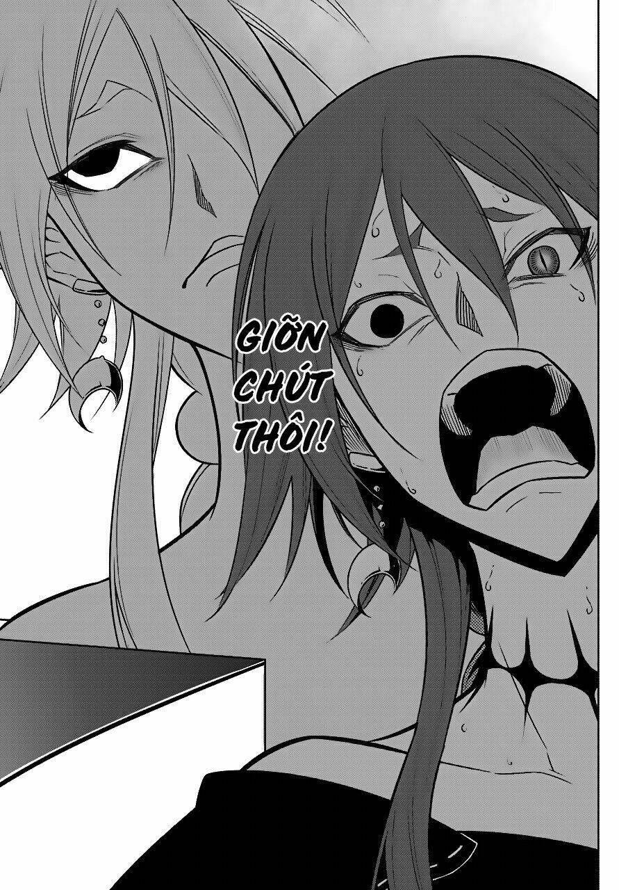 Ragna Crimson: Chapter 18: Mối tình đầu