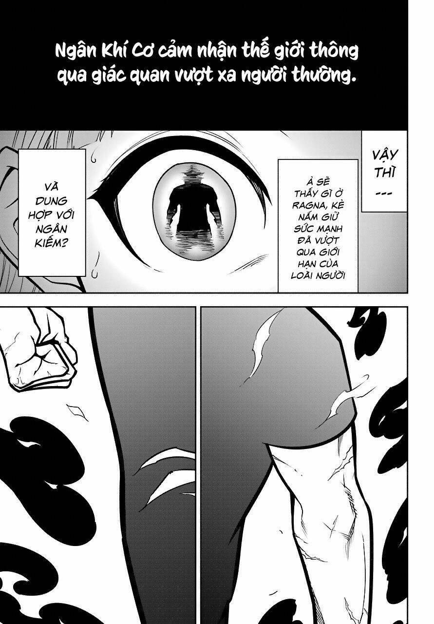 Ragna Crimson: Chapter 18: Mối tình đầu