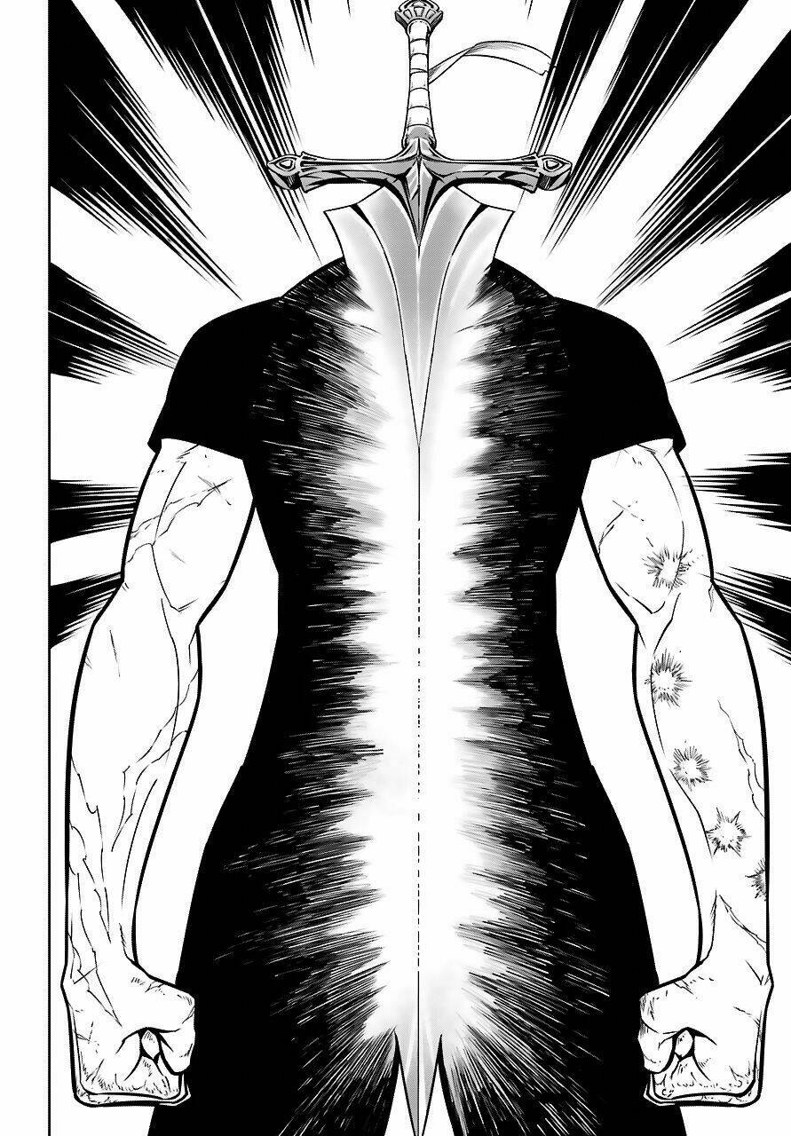 Ragna Crimson: Chapter 18: Mối tình đầu